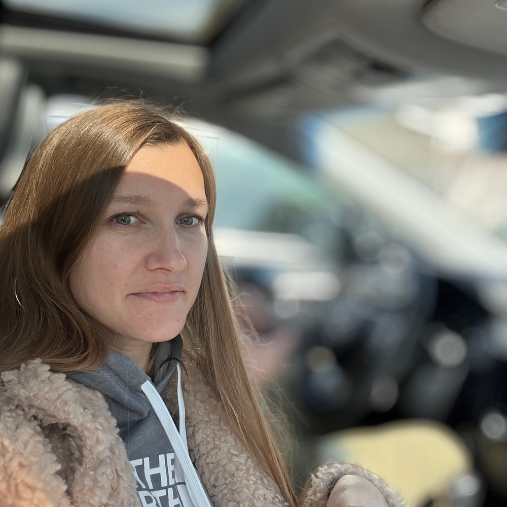 Meet your Posher, Iryna